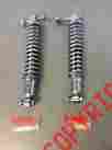 54532-79 Harley-davidson 1980-83 Oem Electra Tour Glide 13.5 Showa Rear Shocks Obsorbers Harley Amf