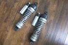 54542-96 Harley Davidson Oem Sportster Adjustable Rear Piggy Back Shocks