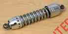54582-01 Adjustable Harley-davidson Shock Absorber 13 Rear Chrome V-rod