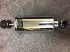 54649-00 Harley Davidson Showa Softail Chrome Low Profile Rear Suspension Shock