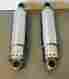 54678-12 Harley-davidson 2012-16 Harley Fld Dyna Switchback Chrome 12 Rear Shock