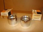 54702-65 Harley Sportster Shock Cover Set Oem Nos Xlch