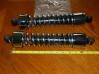 54726-00 New Harley Davidson Chrome Rear Shocks Suspension Absorbers Springs