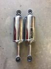 55001-002c Harley Softail Shocks Chrome 55001-002c Harley Softail Shocks Chrome