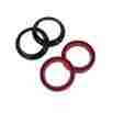 56-121msr 56-121 Msr Hard Parts Fork Dust Seals Kit Yamaha Yz80 1993-2001 413916 0887337097145