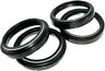 56-132-d Drag Specialties Fork Seal Dust Wiper Kit