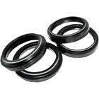 0407-0346 56-142-d Drag Specialties Fork Seal And Dust Wiper Kit