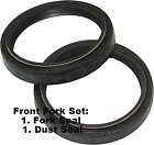 56-147-a2 Pro Factory Fork Seal And Wiper Set 56-147-a2 Pro Factory Fork Seal And Wiper Set