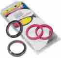 56-156 All Balls Fork Dust Seal Kit