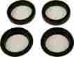 56-158 All Balls Fork And Dust Seal Kit 56-158 All Balls Fork And Dust Seal Kit