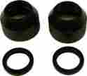 56-160 All Balls Fork And Dust Seal Kit 1978-1985 Bmw