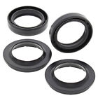 56-174 All Balls Racing Fork Oil Seal Dust Kit