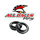 57-112 All Balls Fork Dust Seal Kit