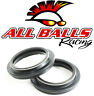 57-138 All Balls Tm Fork Dust Seal Kit Husqvarna