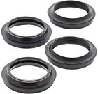 132917 57-155 All Balls Fork Dust Seal Kit For Triumph Thunderbird