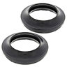 57-166 All Balls New Racing Fork Dust Seal Kit 639853685975