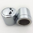 5894 Motorcycle Chromed 29mm Axle