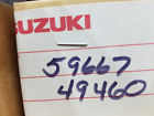59667-49460 Suzuki Nos Front Master Cylinder Diaphragm