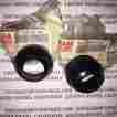5a1-23144-00-00 5a1-23144-00 Yamaha Genuine Nos Oem New Pair Seal Dust Ysr50