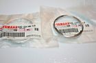5xe-23146-l0 Yamaha Nos Motorcycle Front Fork Oil Seal Washer Yz Wr 5xe-23146-l0 Yamaha Nos Motorcycle Front Fork Oil Seal Washer Yz Wr