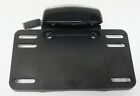 60915-09 Used Harley Davidson Cvo Touring Street Glide License Plate