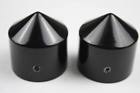 617949622752 Aftermarket Parts Front Axle Nut Covers For Harly