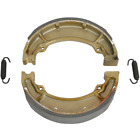 618 Ebc Organic Standard Front Rear Brake Shoes Kawasaki 840655008125