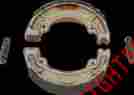 618g Ebc Grooved Brake Shoes