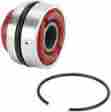 6205107 Moose Racing Shock Seal Head Kit Rear For Kawasaki Kx80 1986-2000