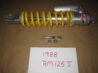 62100-01b50-163 Suzuki Rear Shock Absorber Suspension Spring Ahrma