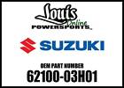 62100-03h01 Suzuki Absorber Assembly New Oem 718721762991 62100-03h01 Suzuki Absorber Assembly New Oem 718721762991
