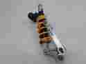 62100-37h10-163 2008 08 Suzuki Gsxr 600 Gsxr600 Oem Rear Shock Suspension Spring