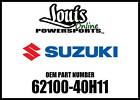 62100-40h11 Suzuki Absorber Assembly New Oem 718721764254