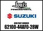 62100-44af0-28w Suzuki Absorber Assembly New Oem 718721764315