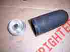 62275-36e00 62273-36f00 Suzuki 01-06 Rm125 Rm 125 Rear Shock Nitrogen Bladder And Cap Chamber