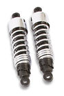 624-1100-001 Milwaukee Twins Chrome Standard Duty Shocks