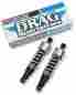 624-1100-201 Drag Specialties Progressive Suspension Std Shock Absorbers 11 In Chrome Harley Fxlr Fxr Fxrd
