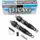 624-1250-201b Drag Specialties Shock Absorbers 12.5 Black 624-1250-201b Drag Specialties Shock Absorbers 12.5 Black