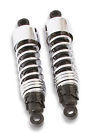 624-1253-001 Milwaukee Twins Chrome Standard Duty Shocks