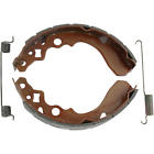 628g Ebc Grooved Brake Shoes