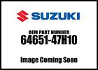64651-47h10 Suzuki Ca Absorber Rear New Oem 718721782067