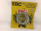 701g Ebc Brakes Brake Shoes