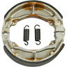 Kdx200-kx125 702 Ebc Brake Shoes Rear Kawasaki 840655008415