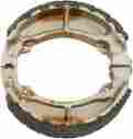 702g Ebc Grooved Brake Shoes