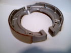 64400-02830 71- Oem Ts250 Tm400 Shoes 72- 77 81 Brake 75 Ts400