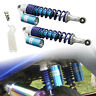 732050626908 Unbranded Rear Air Shock Absorbers Universal For Honda