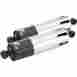 740-1001c Progressive Suspension Adjustable Air Shocks Airtail Ias 13 Harley Flt 1997-2013