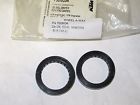 7528034 Ktm Qty Genuine Fork Oil Seals Sx Xc