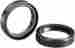 79-6314 K N New Old Stock Front Brake Shoes Honda 1978-1983 Made In Usa