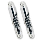 812-4037cbc Progressive Suspension Chrome Cut Shocks 812-4037cbc Progressive Suspension Chrome Cut Shocks